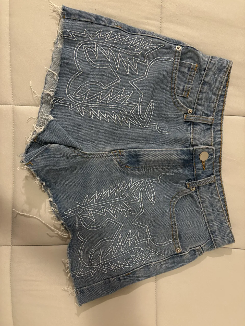 Short Indian - imagen 1