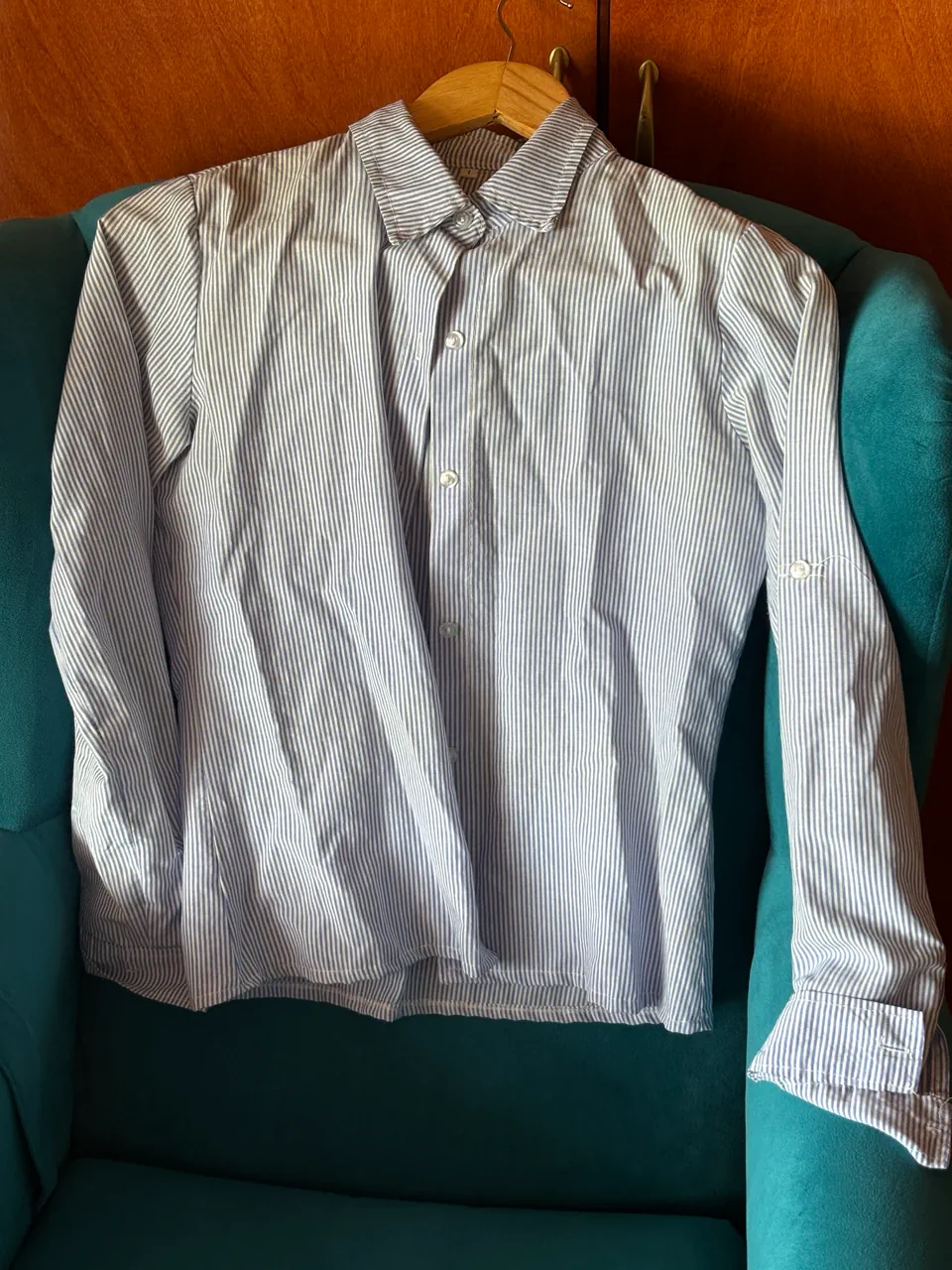Camisa Sin marca 🩷 - imagen 1