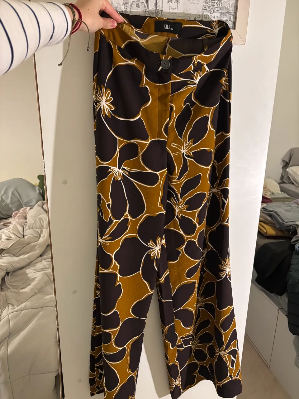 Pantalón  Kill · Talle EU 38