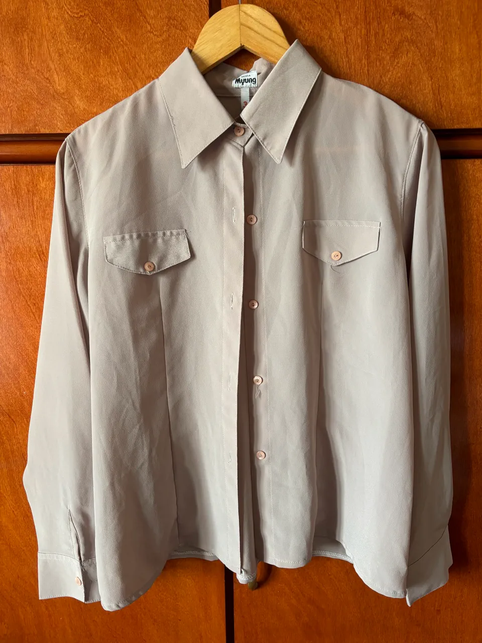 Camisa Myung - imagen 1