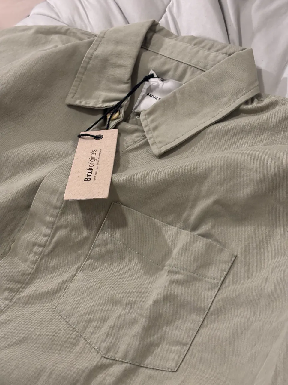 Camisa Batuk - imagen 2