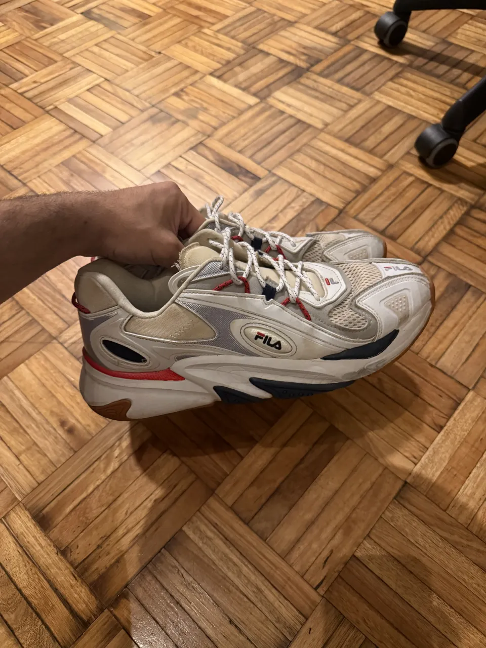 Zapatillas Fila - imagen 1