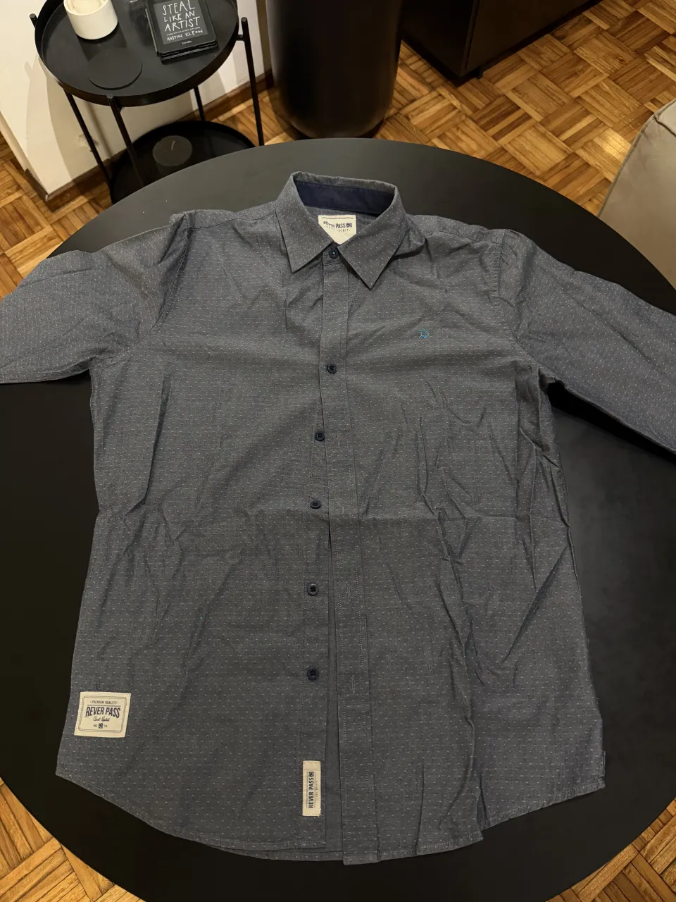 Camisa Rever Pass - imagen 1