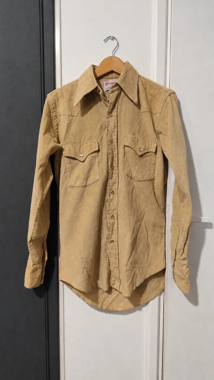 Camisa Wrangler - imagen 1