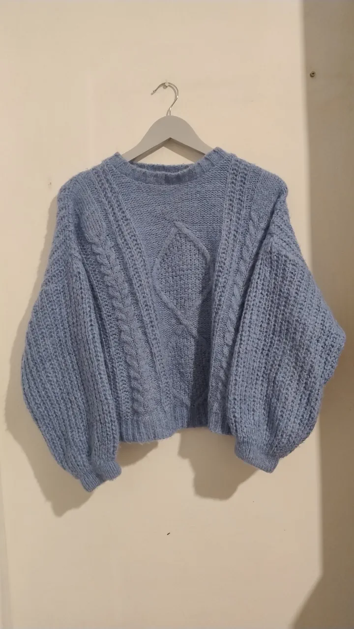 Sweater Ningun - imagen 1
