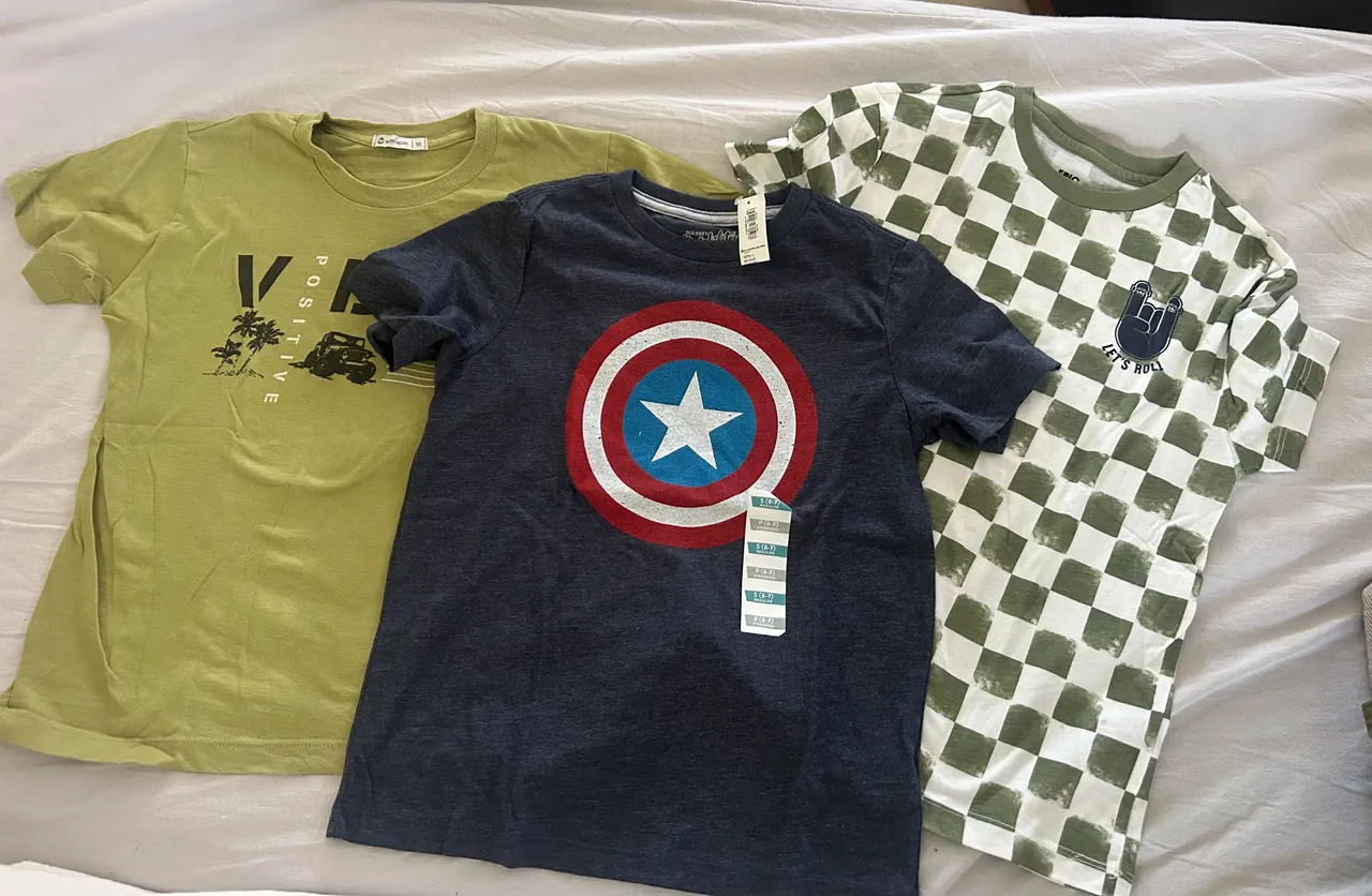 Old Navy · Talle 8 años / 128 cm