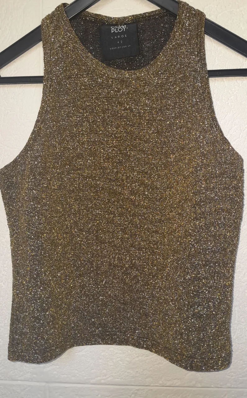 Musculosa Complot - imagen 1