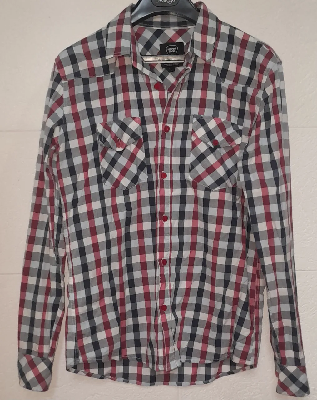 Camisa Honky tonk - imagen 1