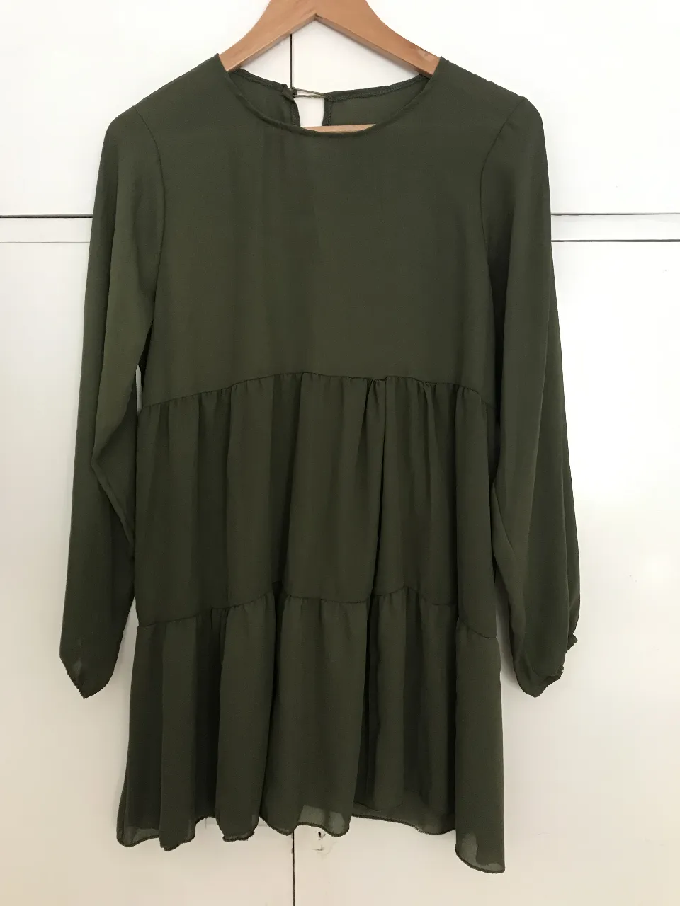 Vestido Naif · Talle S