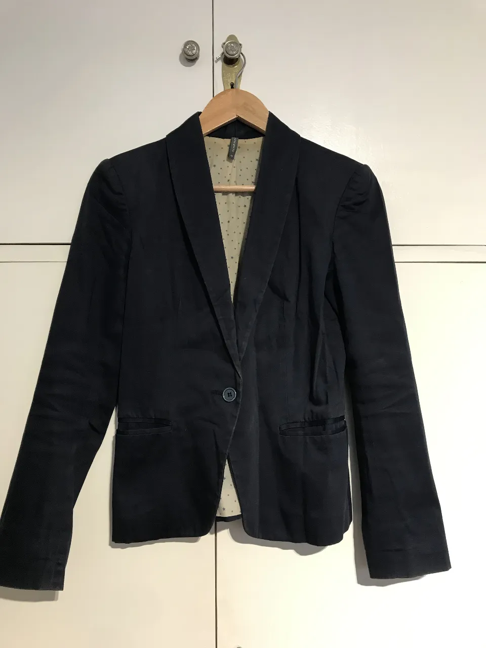 Campera Naf Naf · Talle S