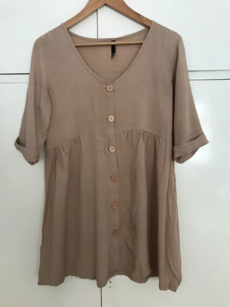 Vestido Naif · Talle S