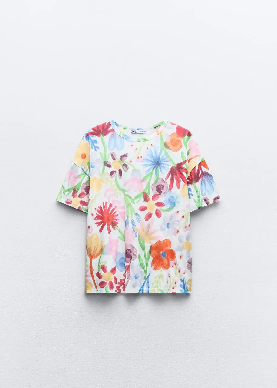 Zara · Talle M