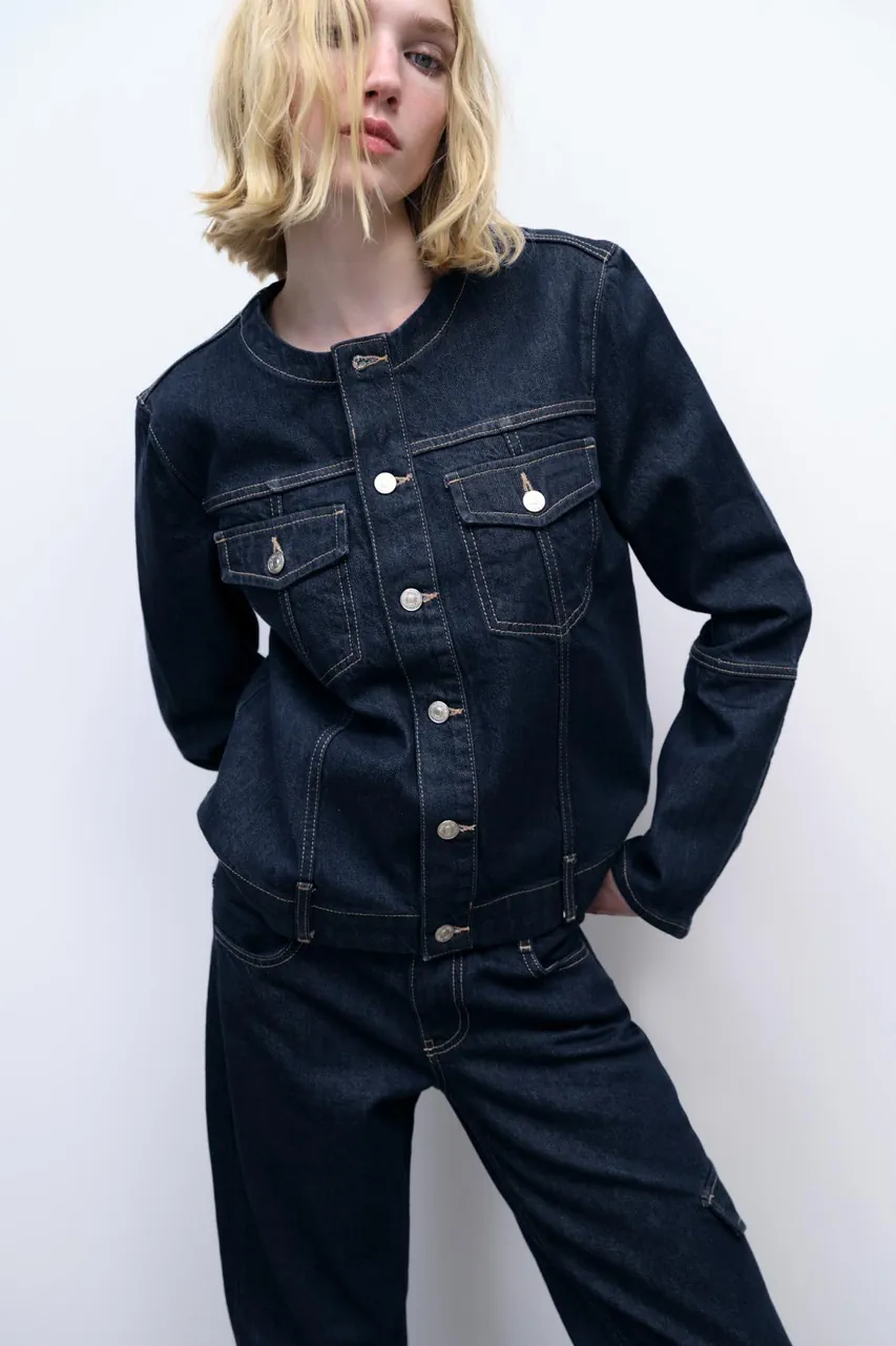 Zara · Talle L