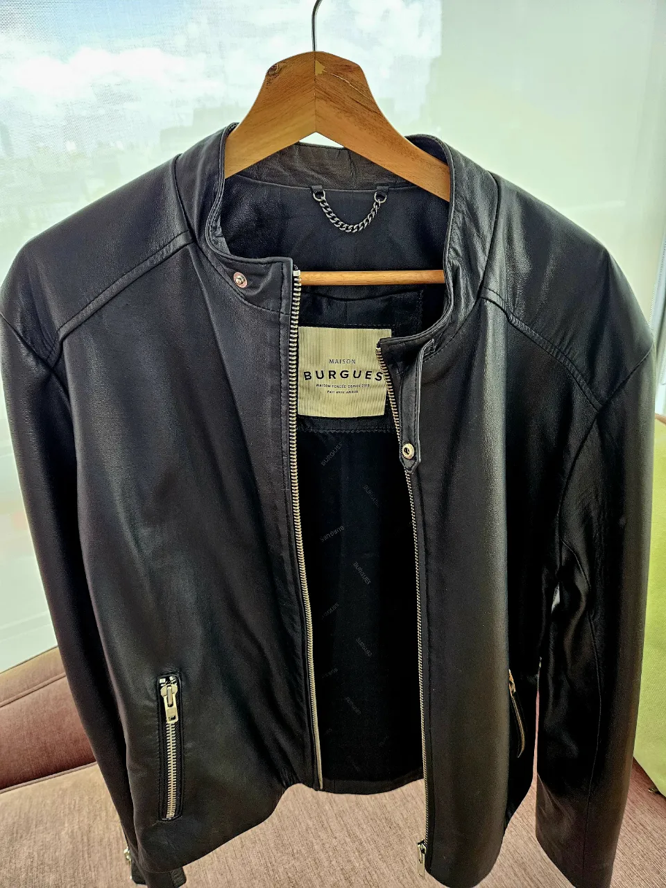 Campera BURGUES - imagen 1