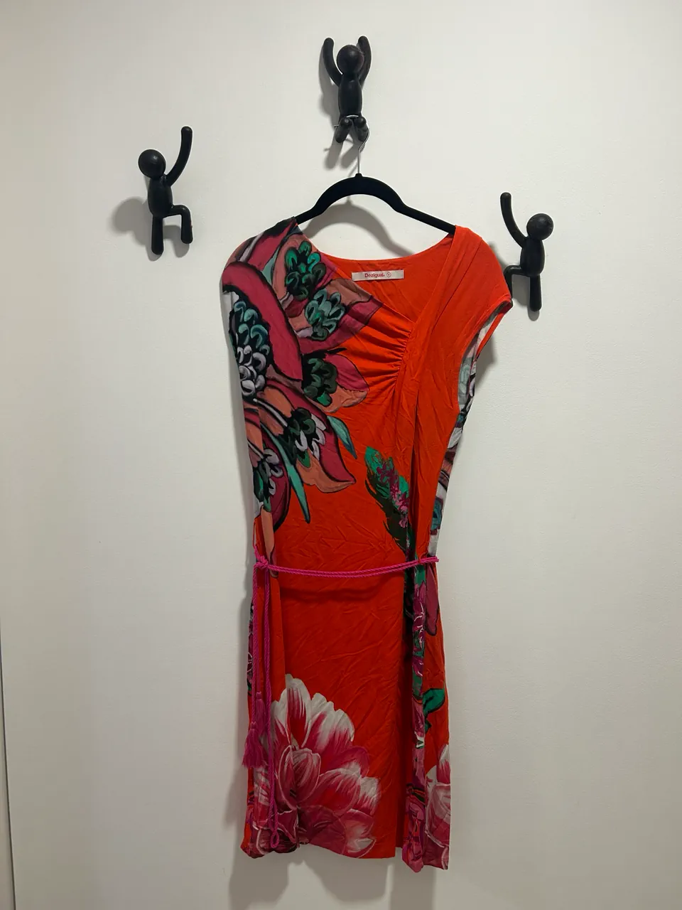 Vestido Desigual · Talle M