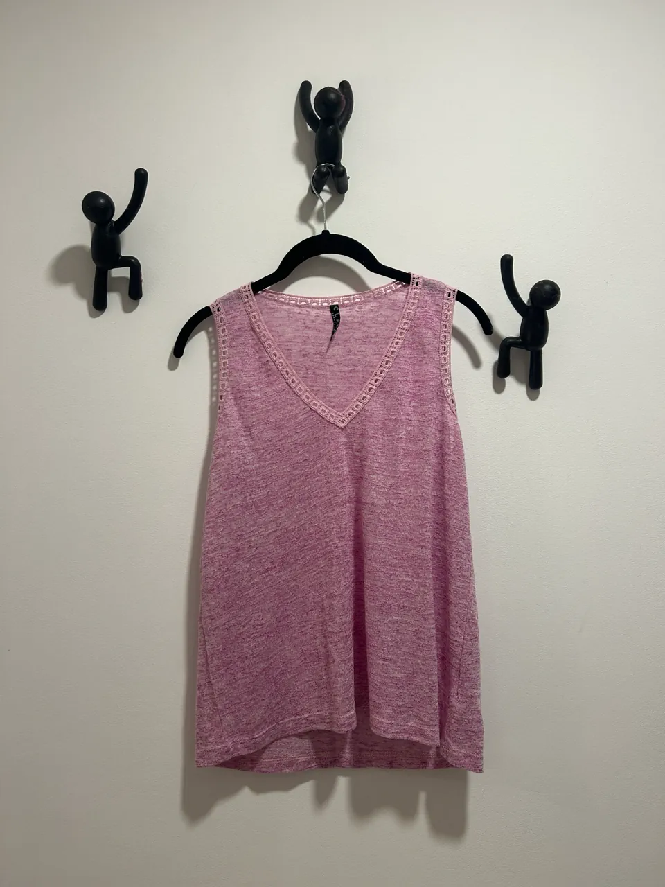 Musculosa Clara Ibarguren - imagen 1