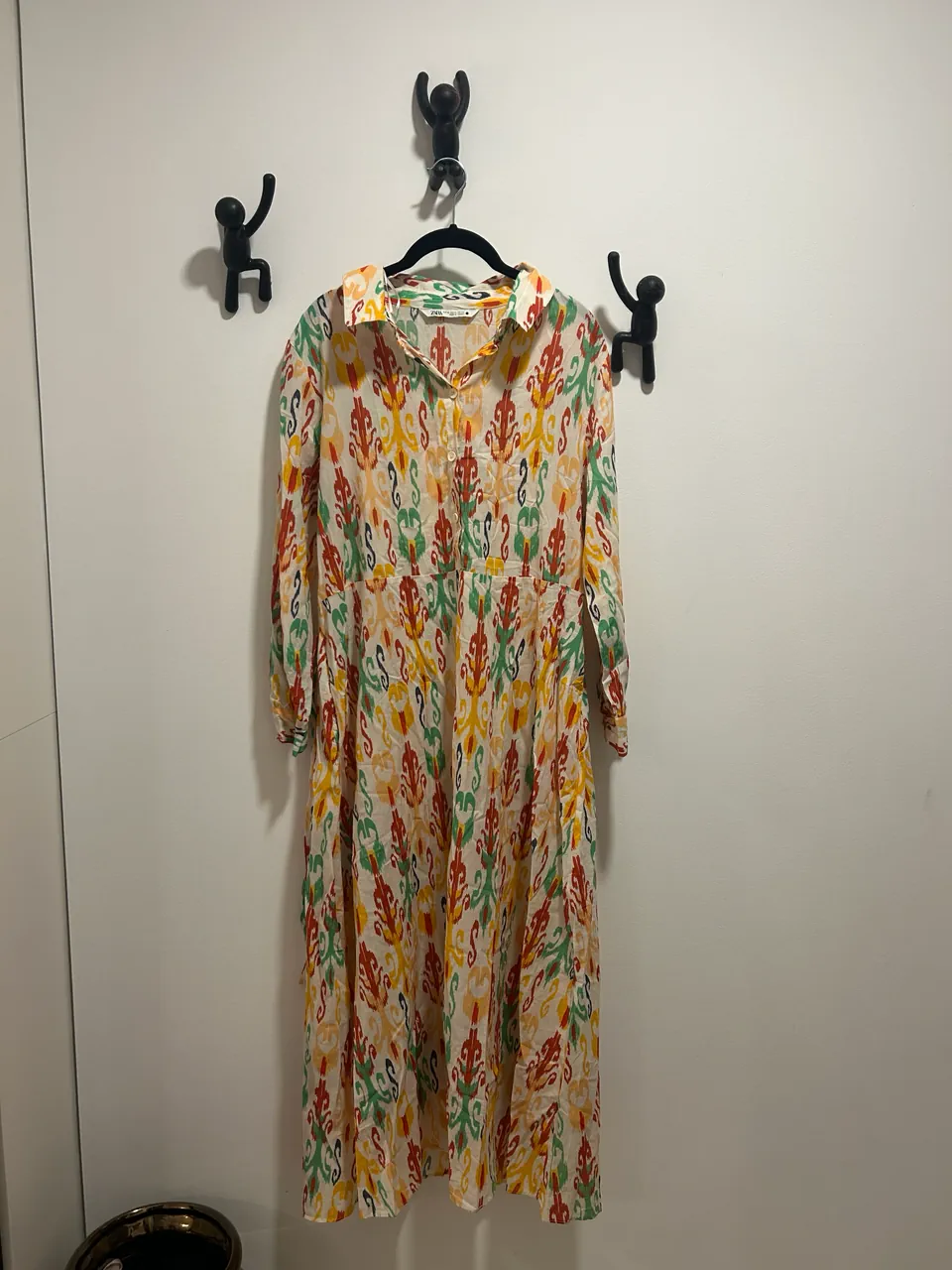 Vestido Zara · Talle L