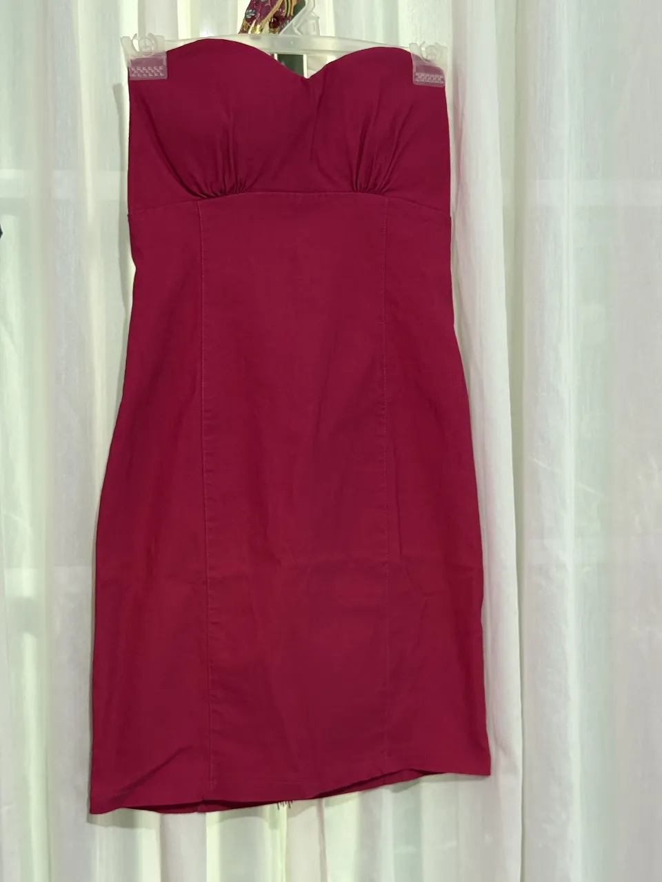 Vestido Sin marca · Talle S