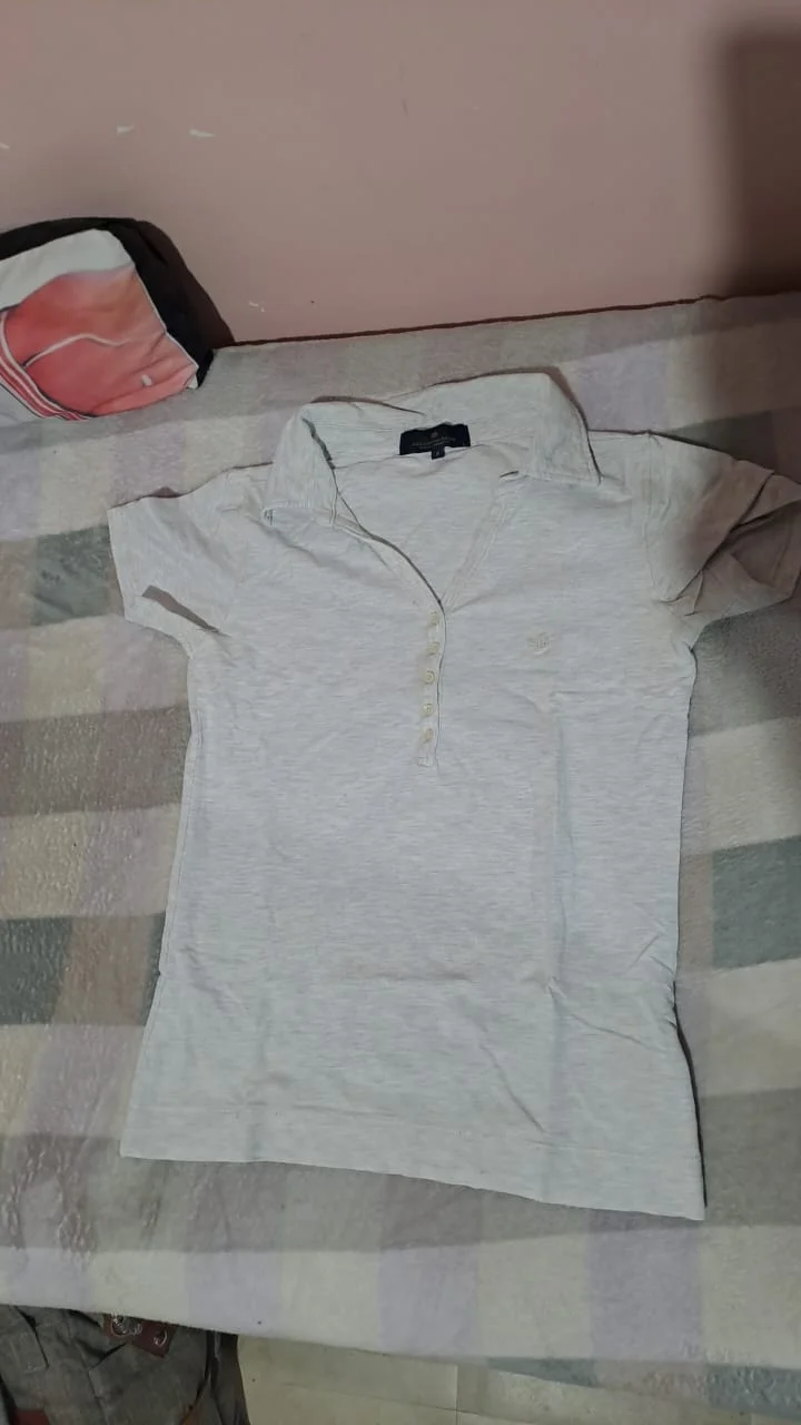 Remera Polo - imagen 1