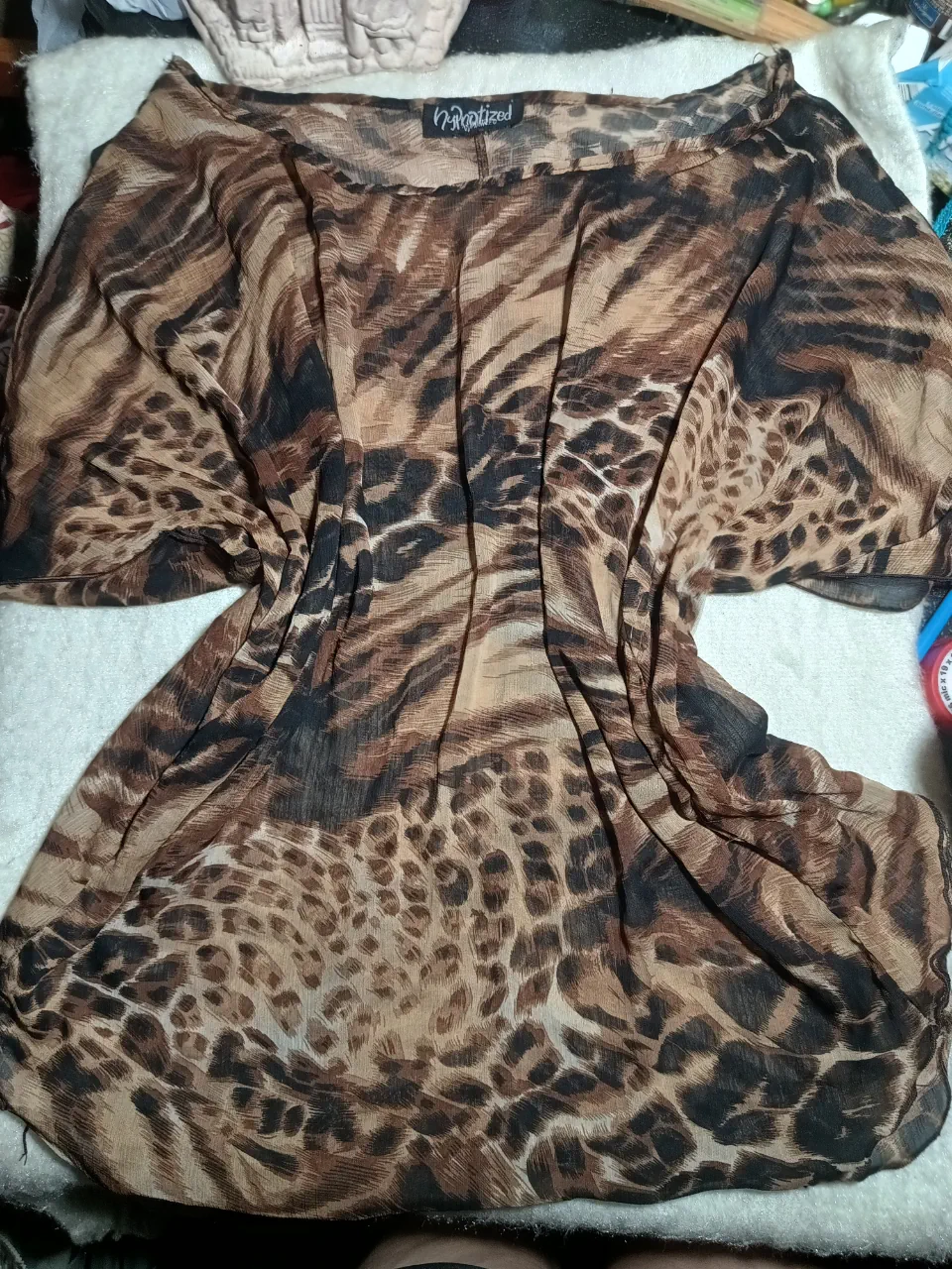 Blusa Otro · Talle único