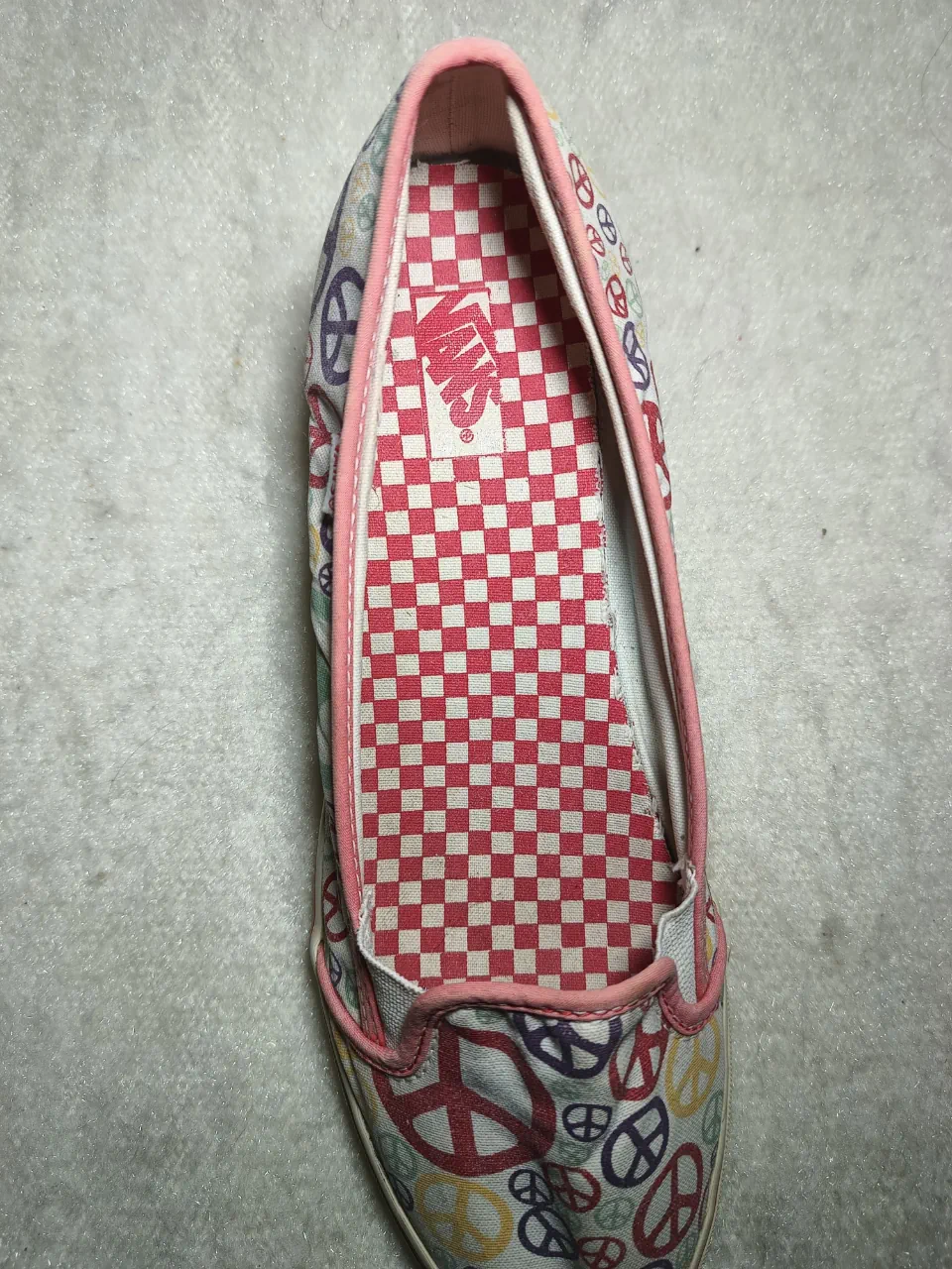 Vans · Talle EU 39
