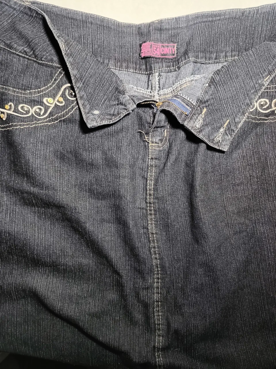 Pollera Cinty - imagen 2