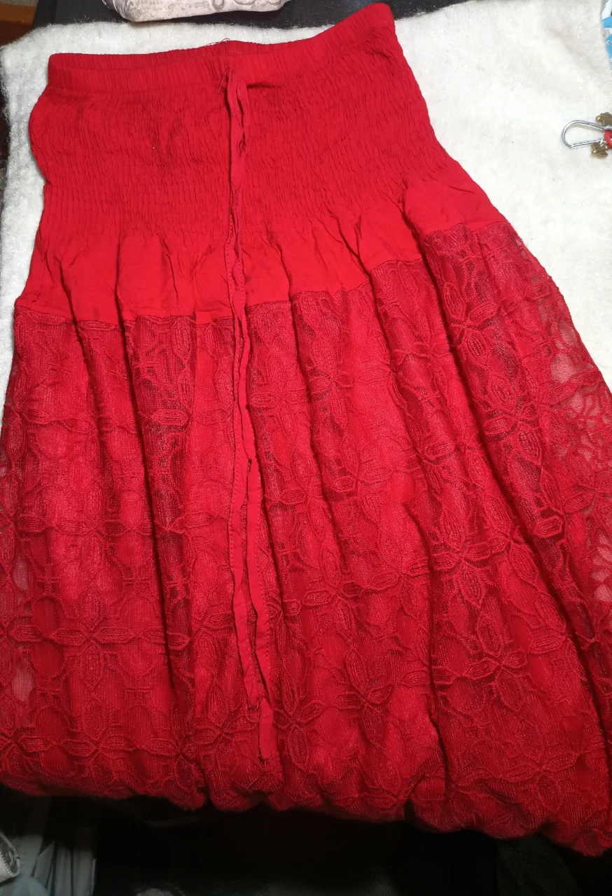 Vestido Otro - imagen 1