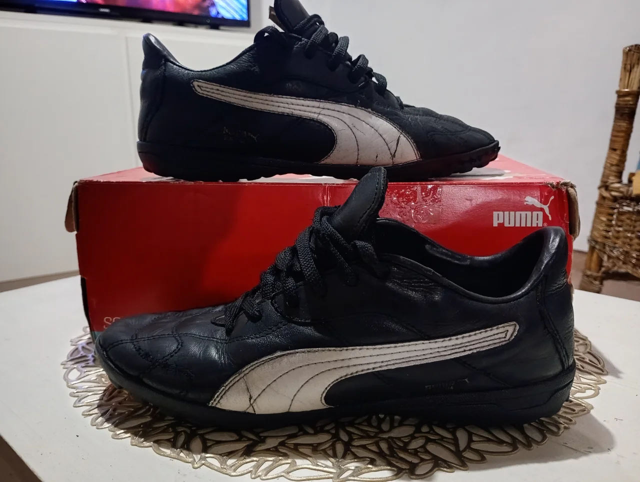 Puma · Talle AR 38