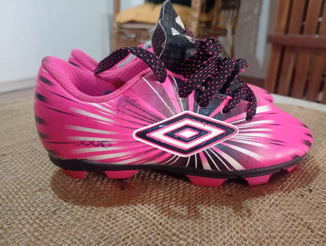 Umbro · Talle AR 25