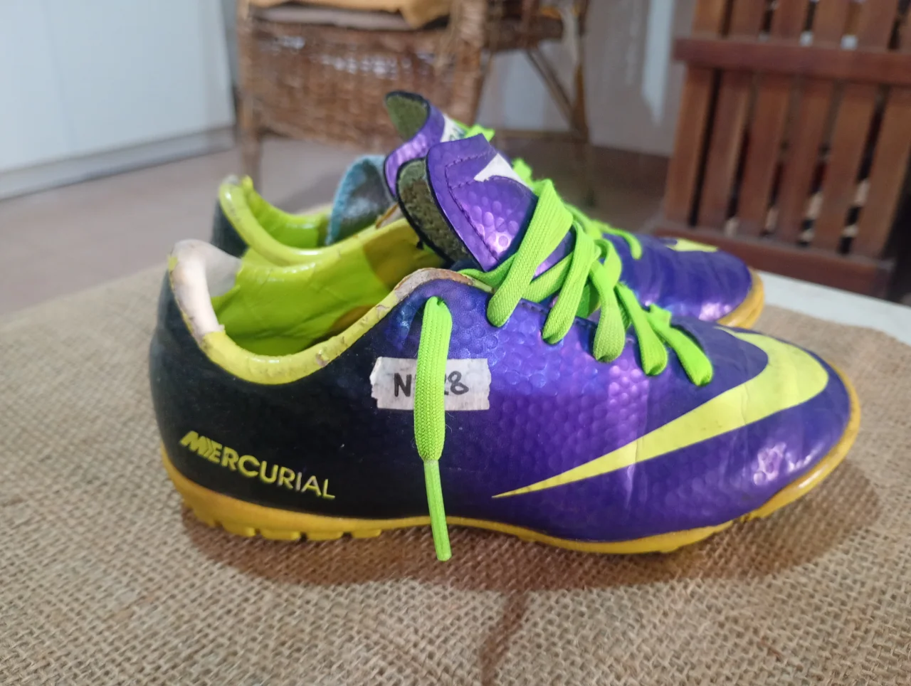 Nike · Talle AR 28