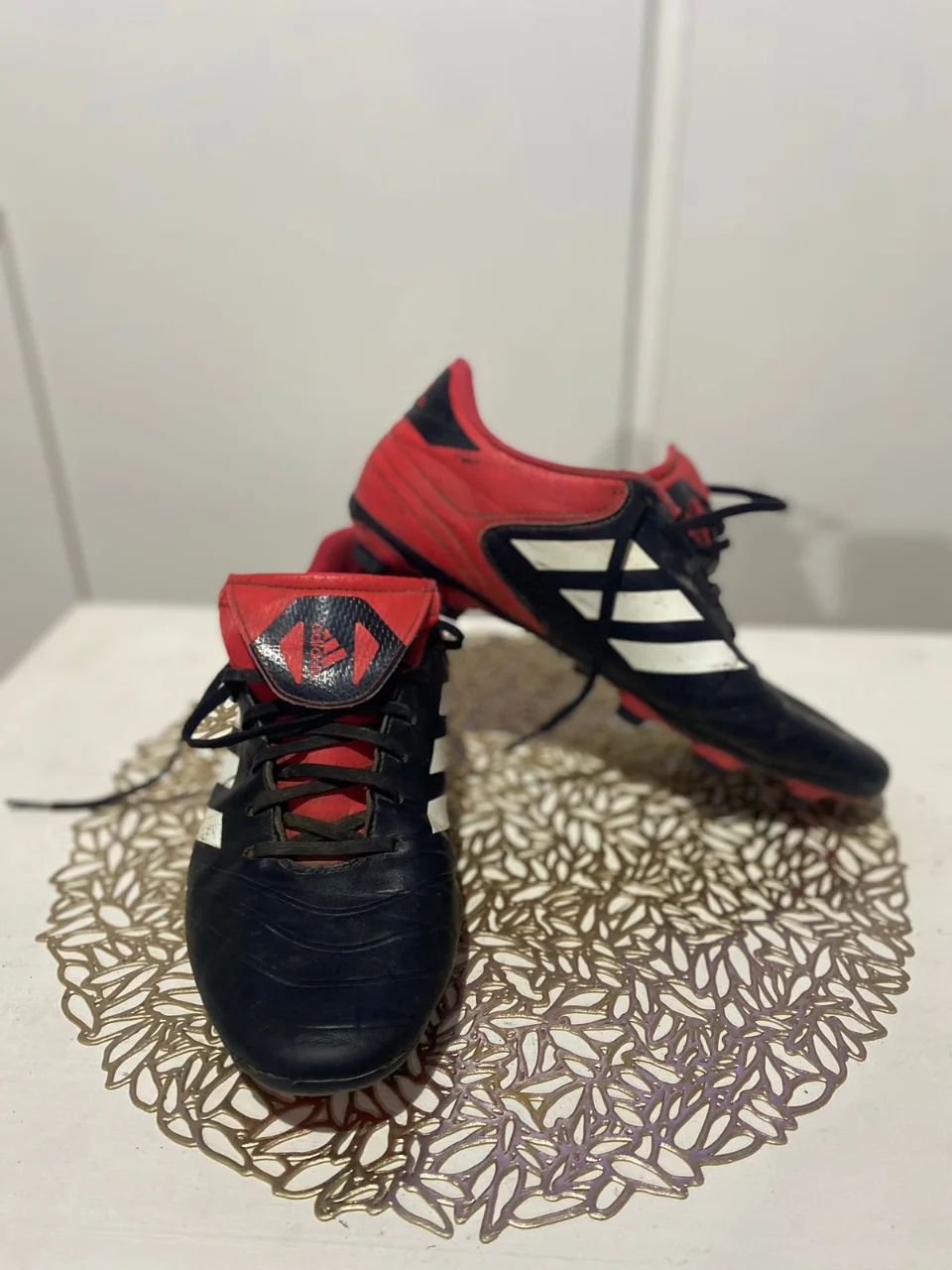 Botines adidas - imagen 1