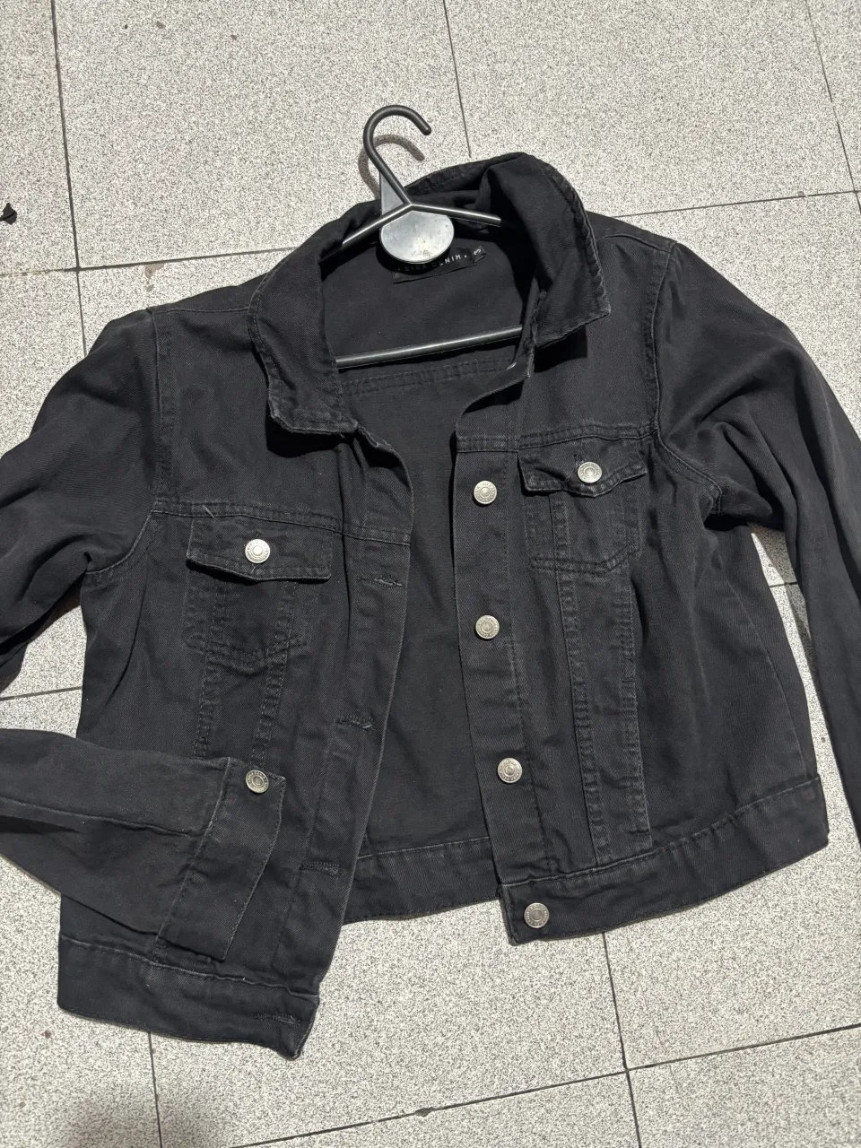 Campera SISA DENIM - imagen 1