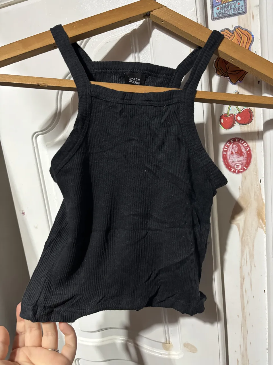 Musculosa Little stone - imagen 1
