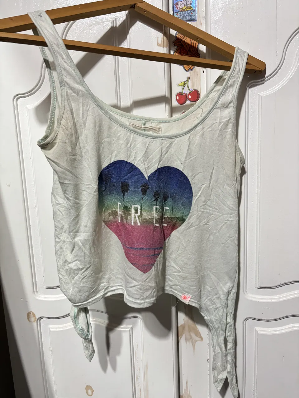 Musculosa Muaa · Talle S