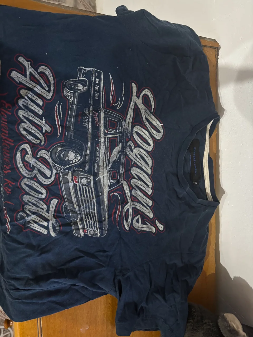 Remera Eleven flowers - imagen 1