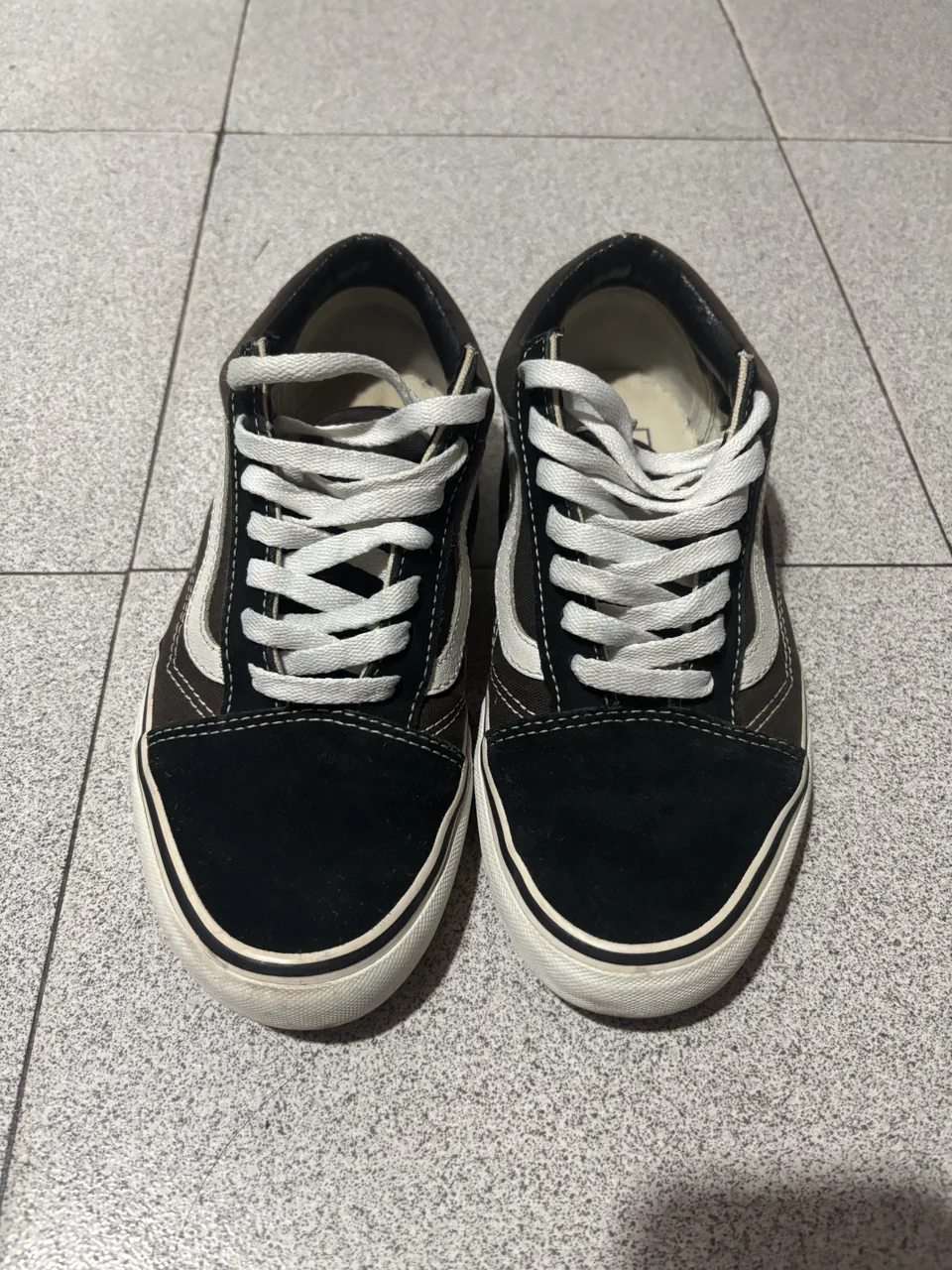 Vans · Talle AR 37
