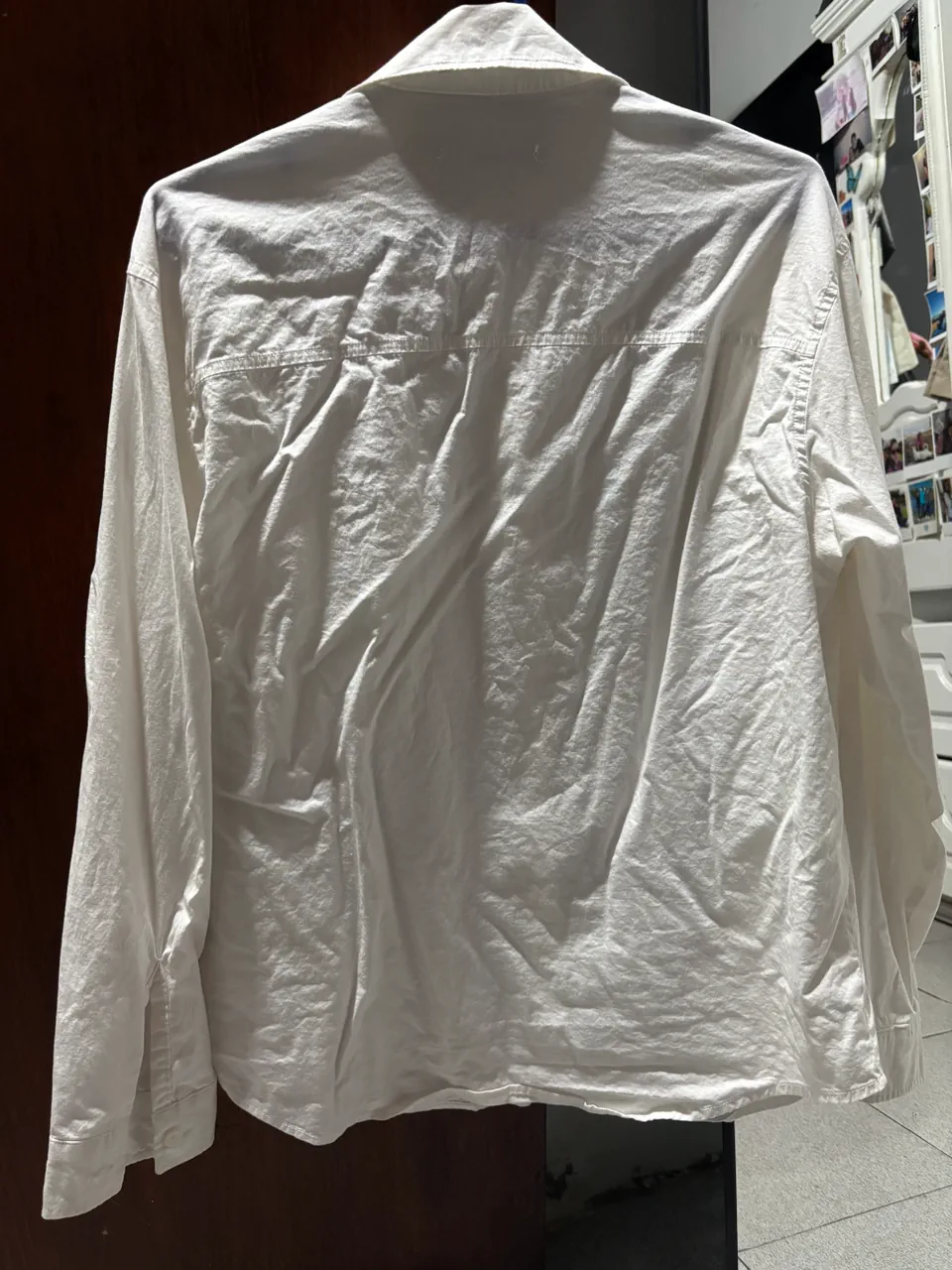 Camisa Bora jeans - imagen 2