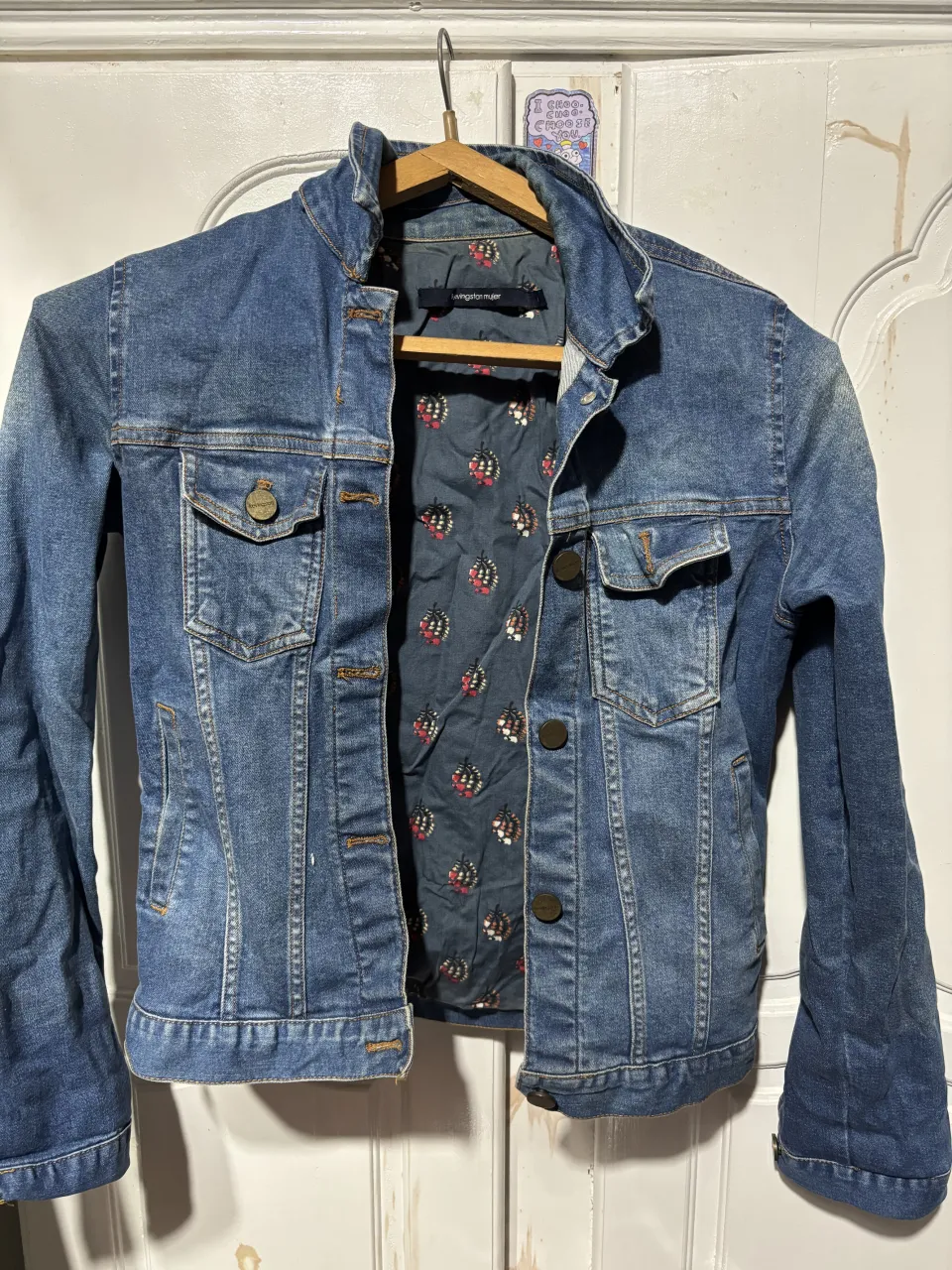 Campera Kevingston mujer - imagen 1