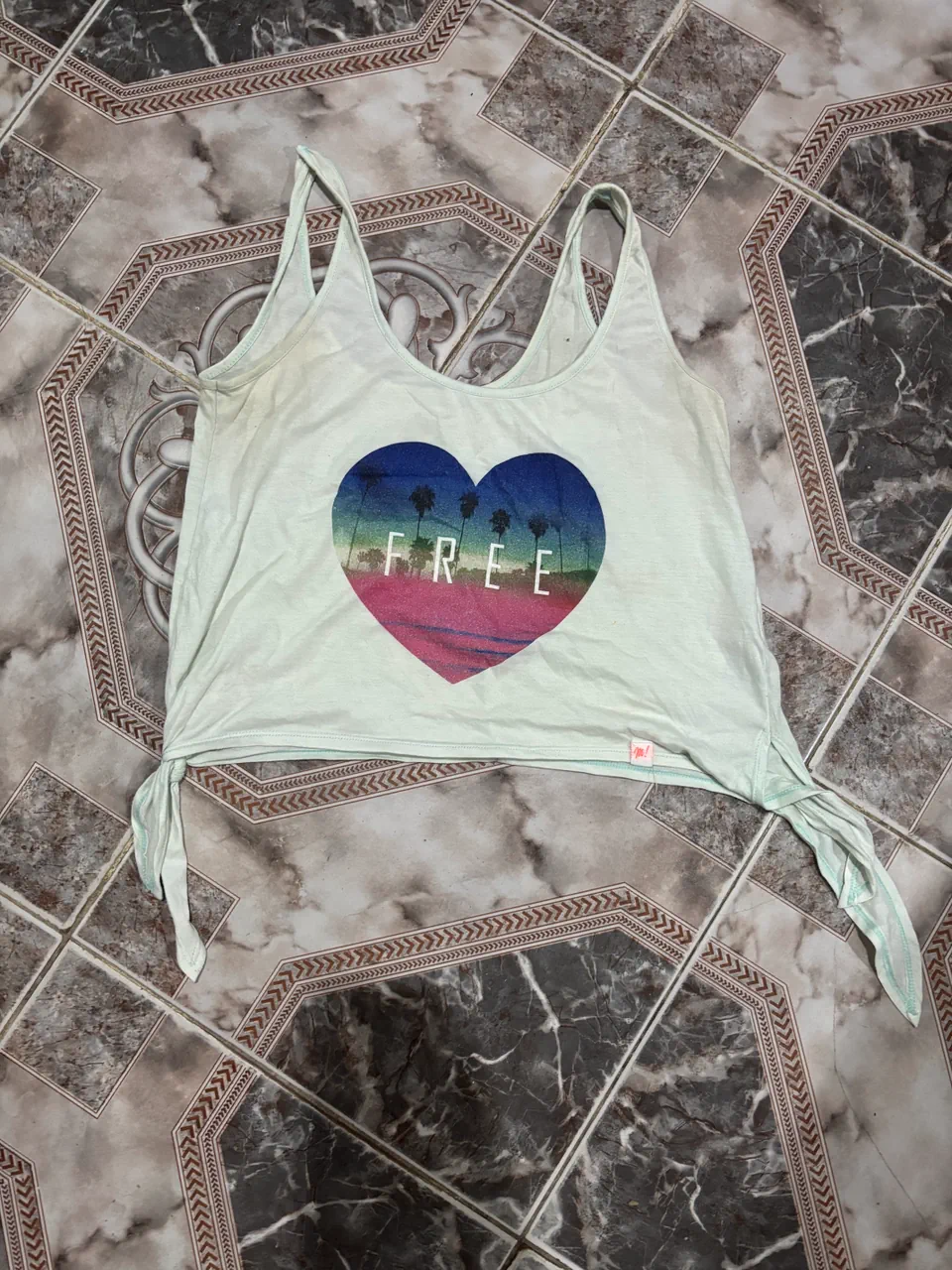 Musculosa Muaa - imagen 1