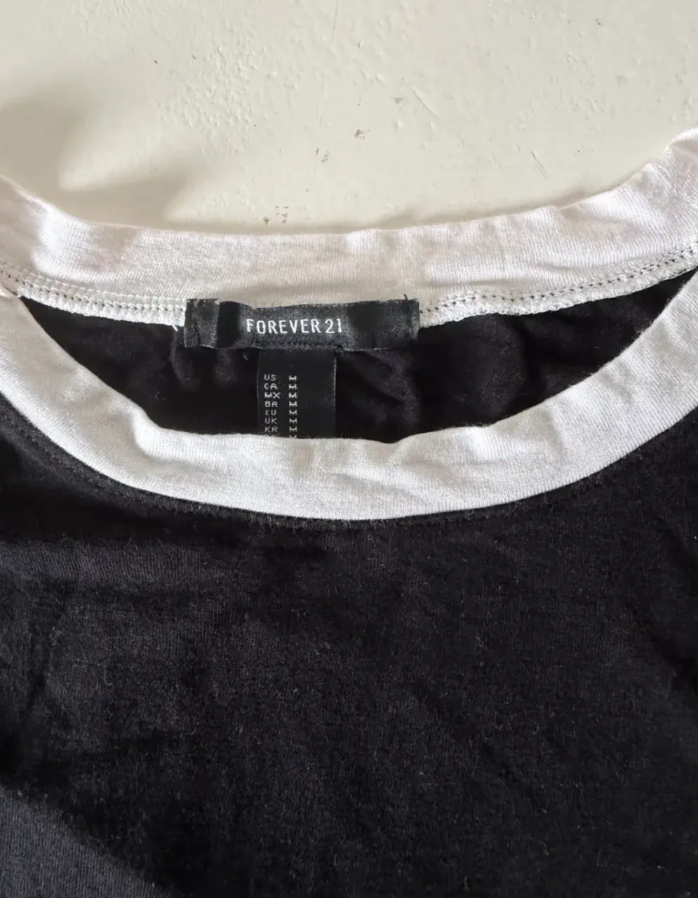 Remera Forever 21 - imagen 1