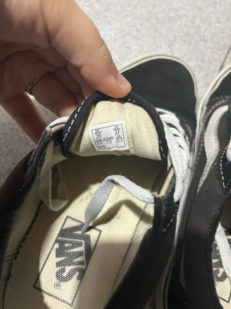 Zapatillas Vans - imagen 2