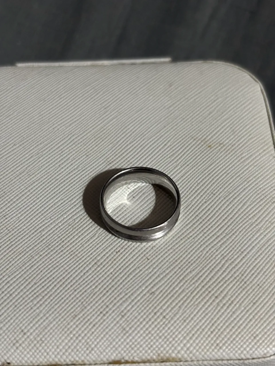 Anillo Sin marca