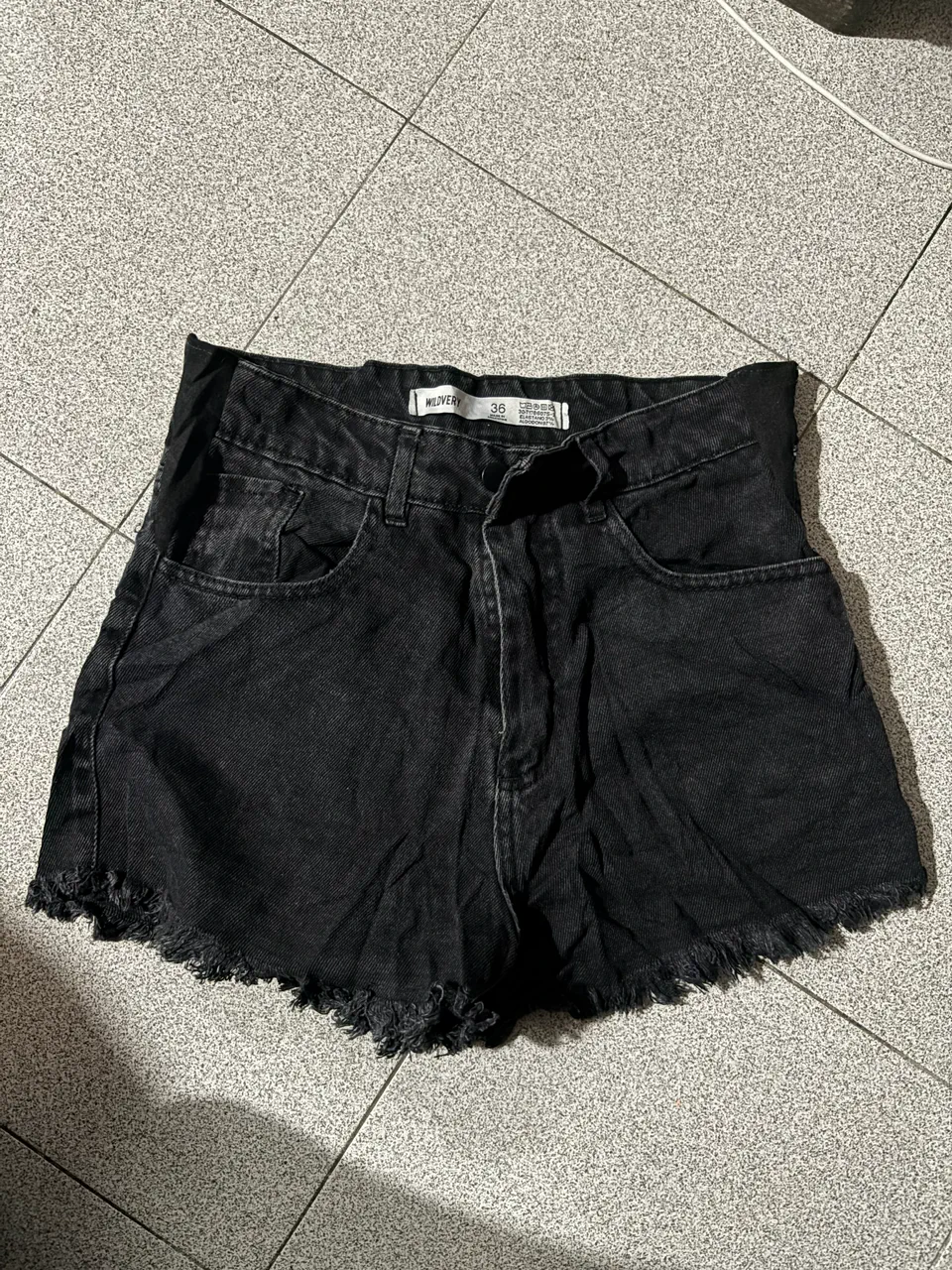 Short Wildvery - imagen 1