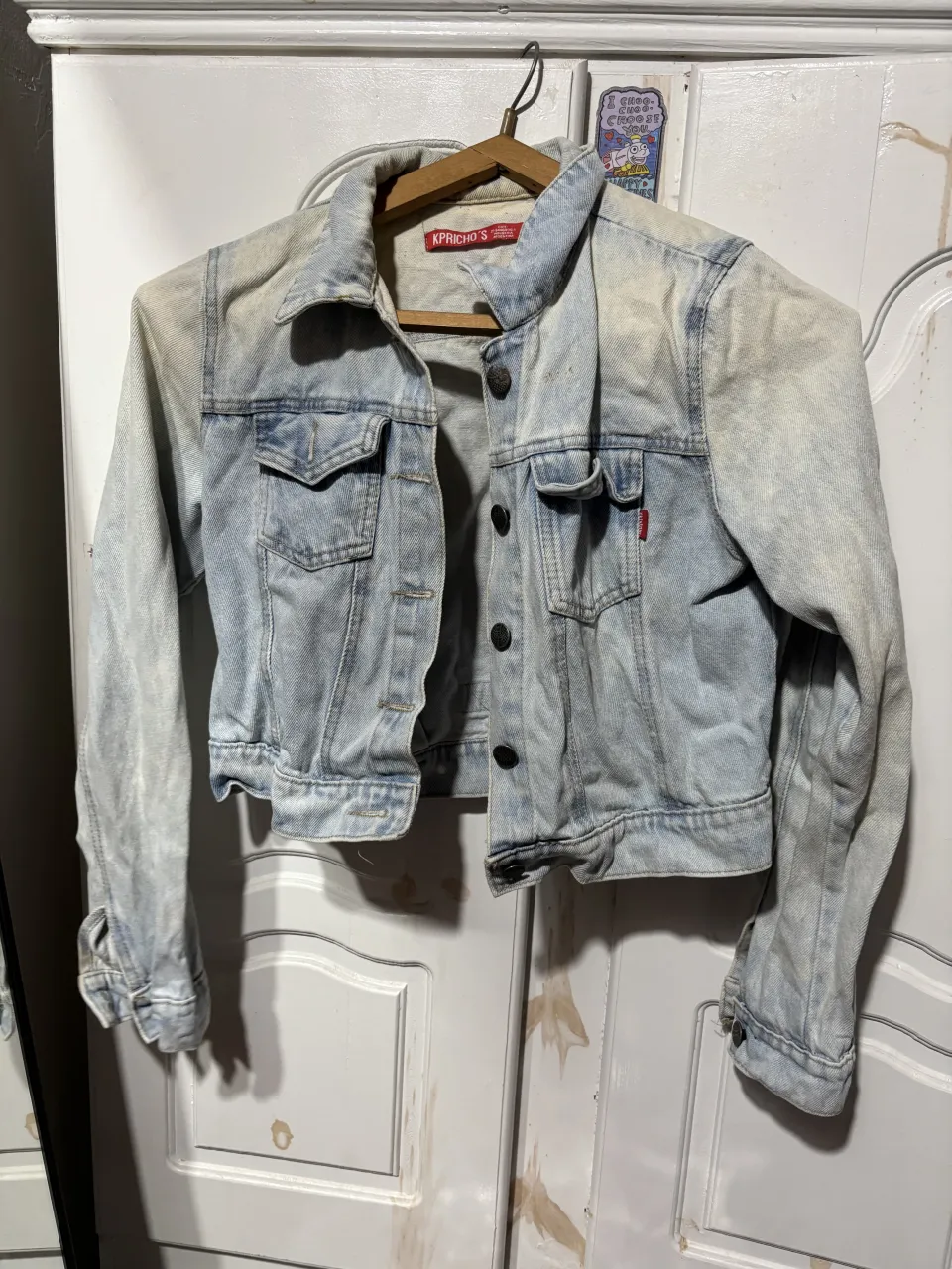 Campera A ≠ - imagen 1