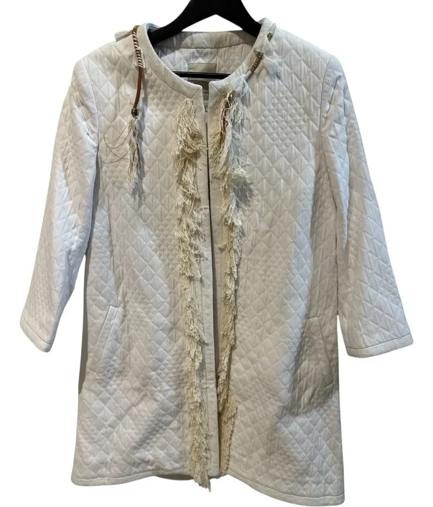 Campera Jazmín Chebar - imagen 1