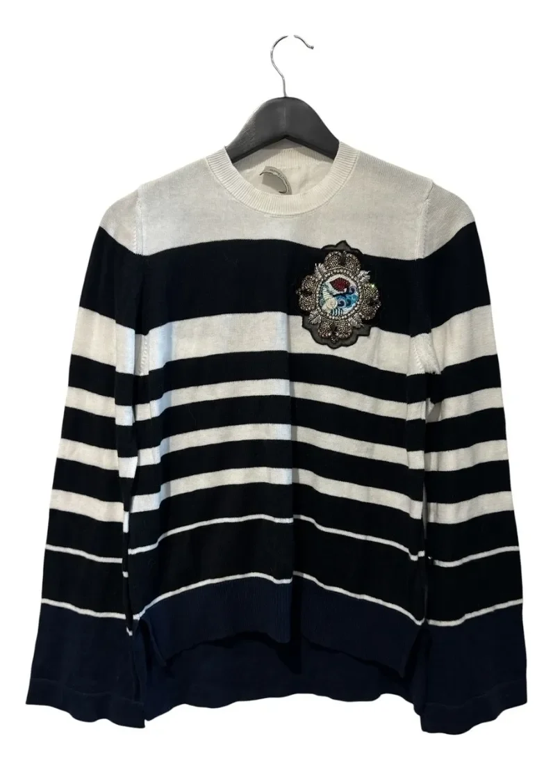 Polera Jazmín Chebar - imagen 1