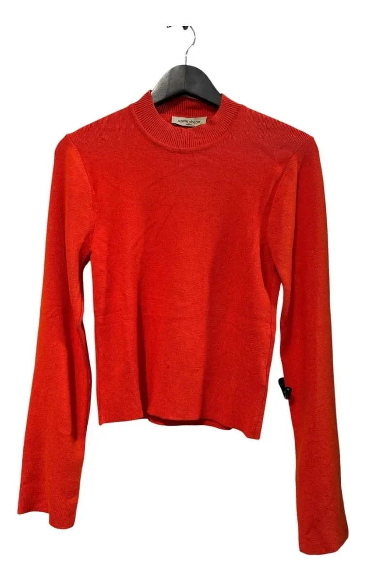 Polera Jazmín Chebar - imagen 1