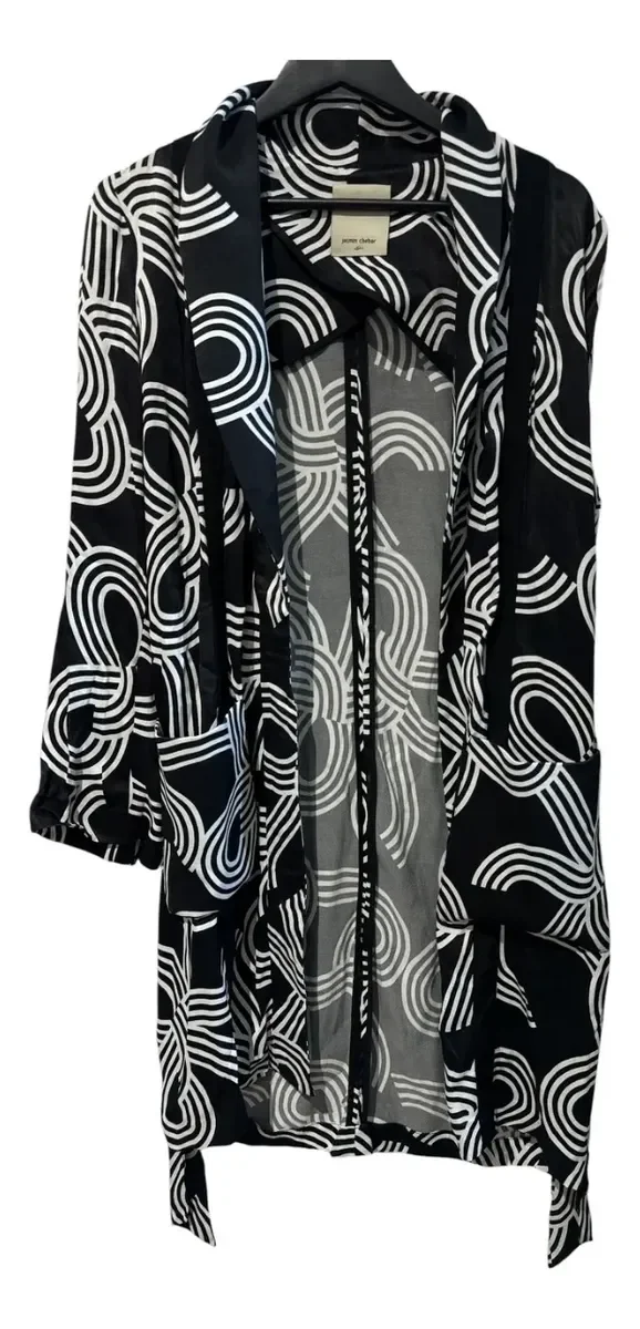 Campera Jazmín Chebar - imagen 1