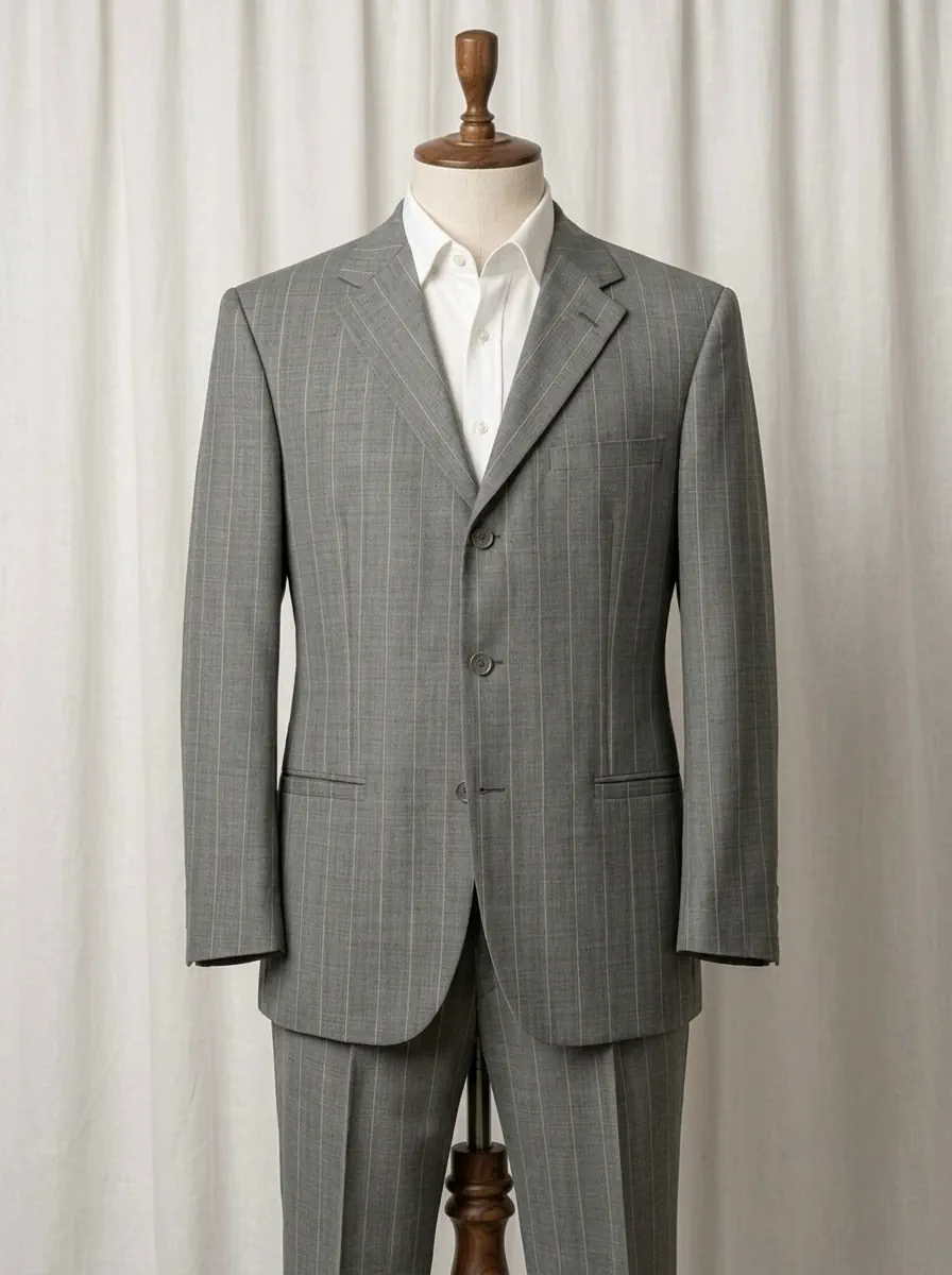 Traje Versace - imagen 1