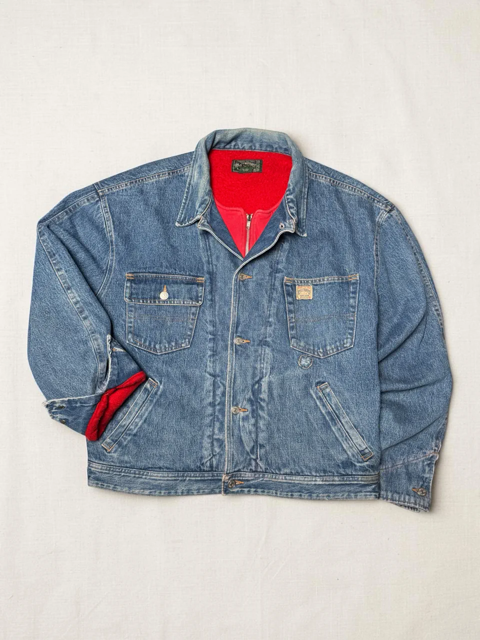 Polo country ralph lauren · Talle XL